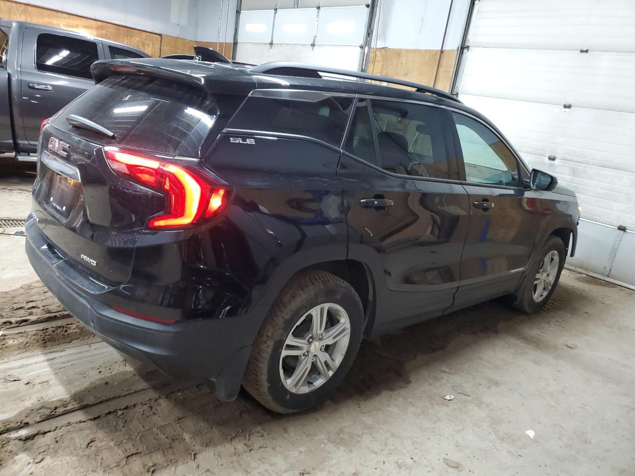 2020 GMC Terrain Sle - Фото 3