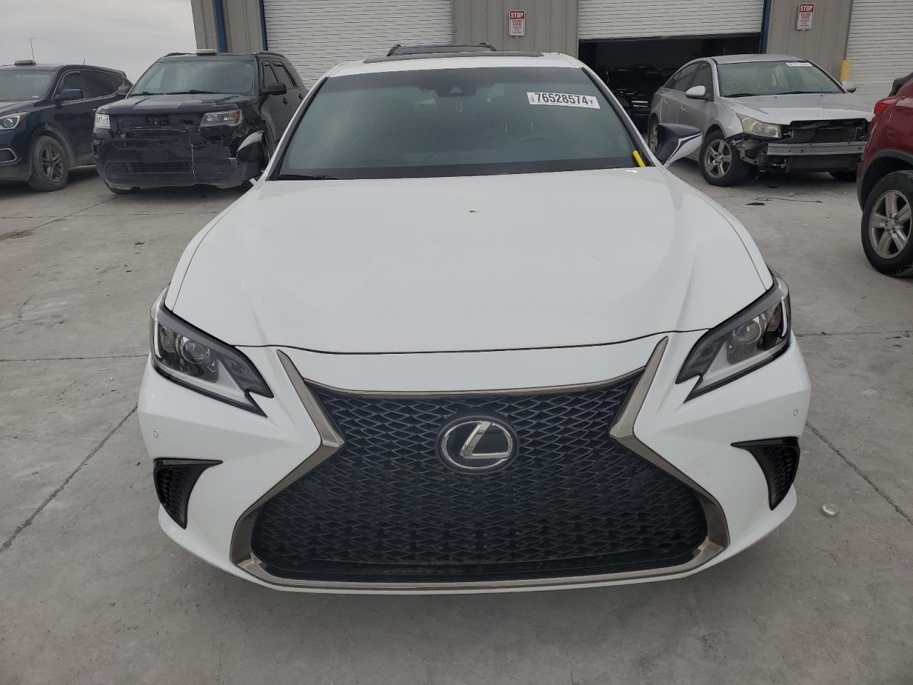2019 Lexs Es 350 - Image 5