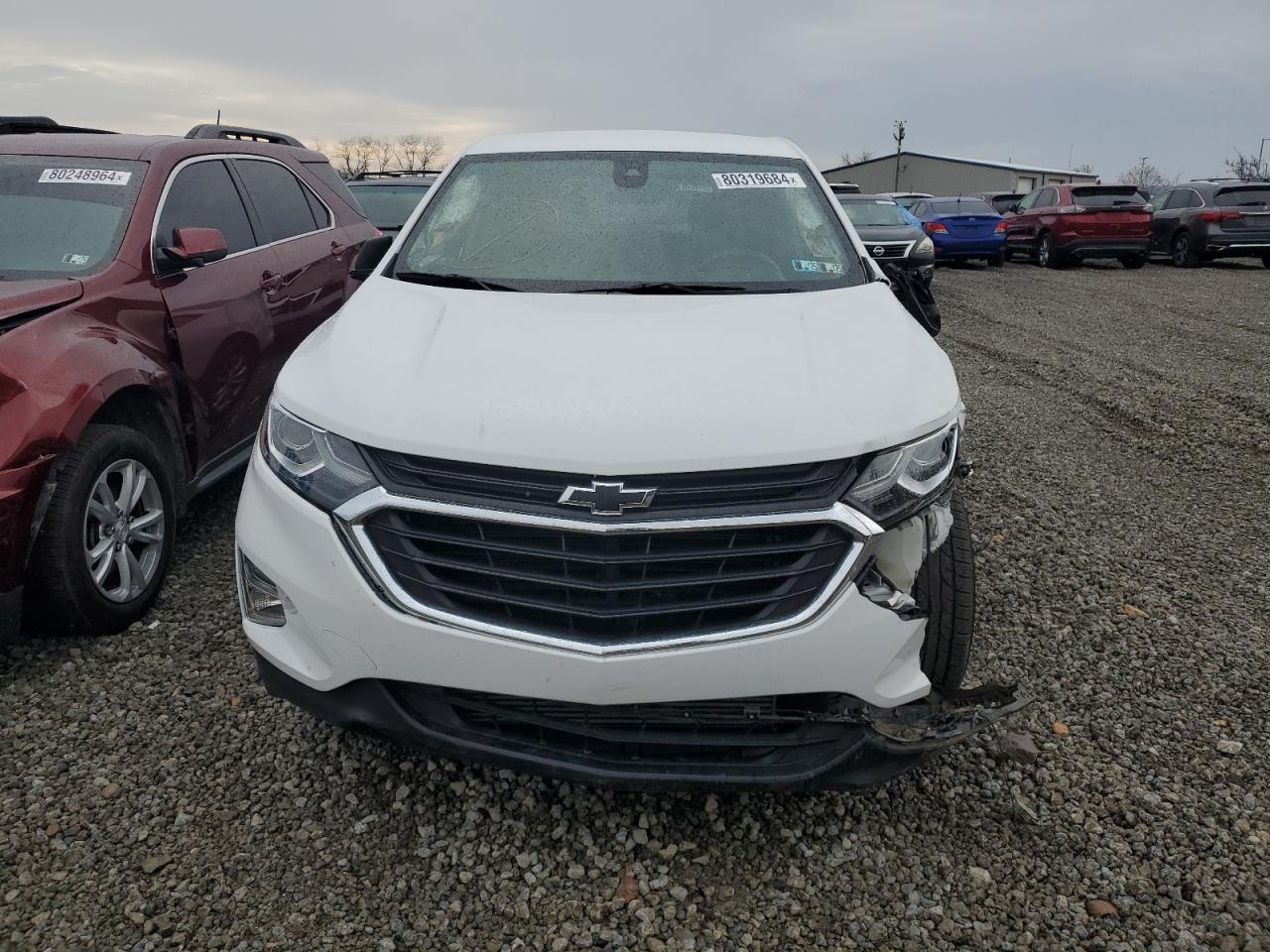 2021 Chevrolet Equinox Ls - Фото 5