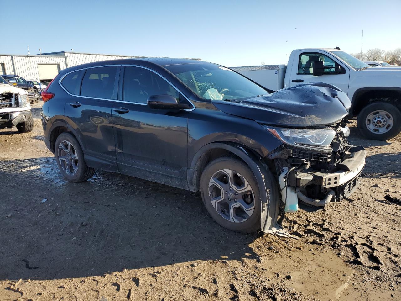2019 Honda Cr-V Ex - Image 4