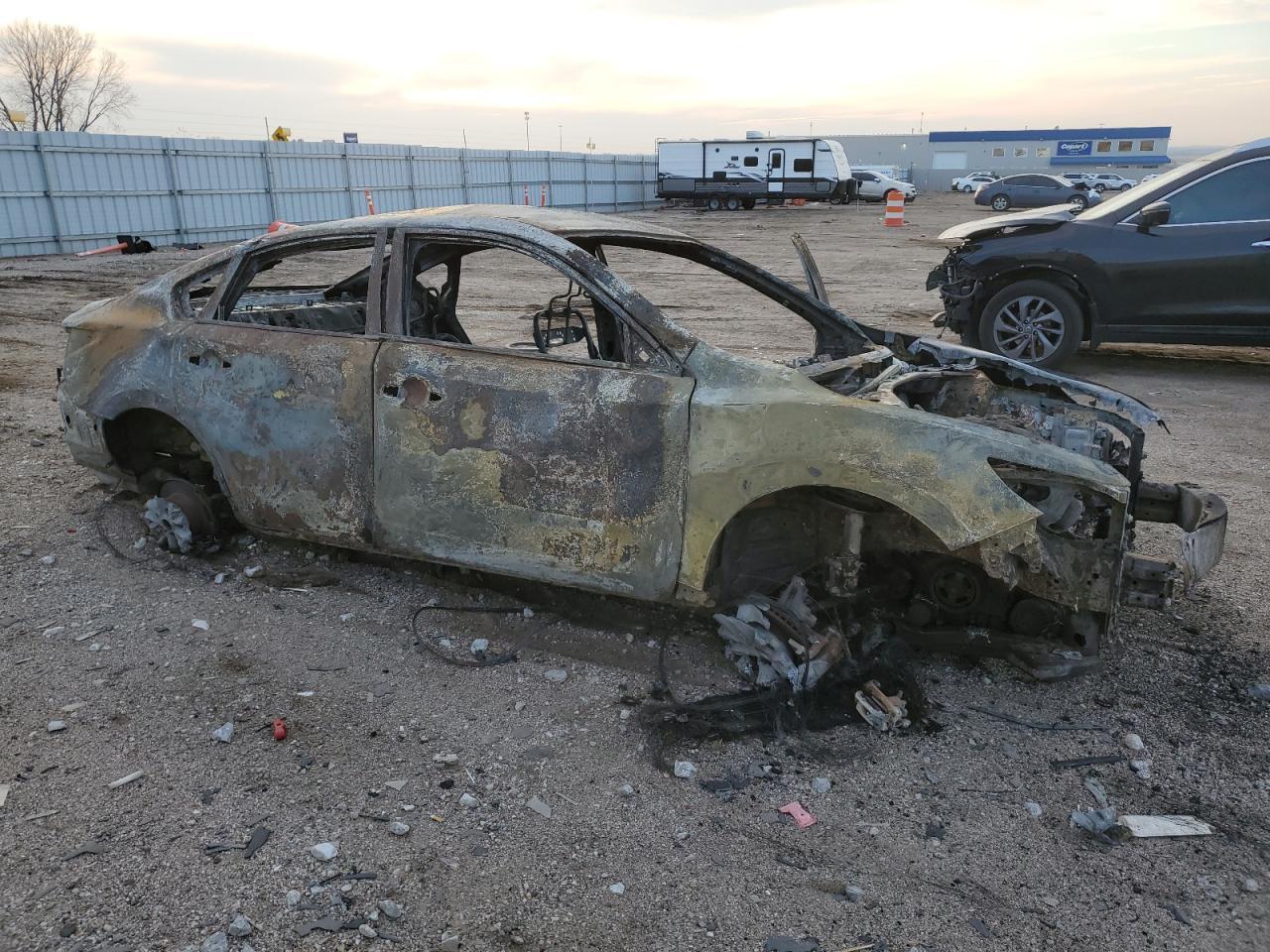 2017 Niss Altima - Image 4