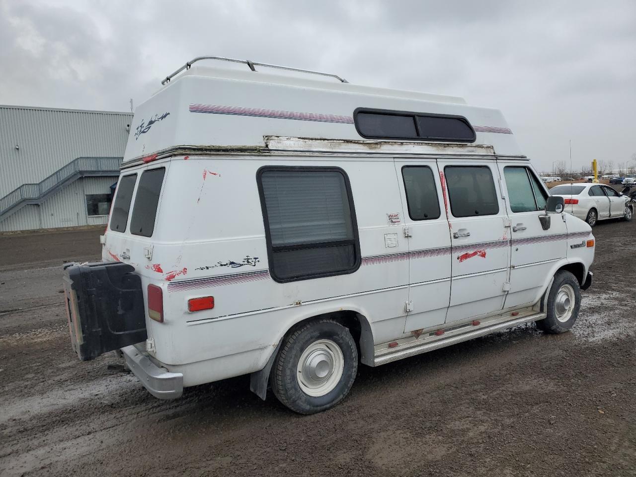 1988 GMC Rally Wagon / Van - Image 3