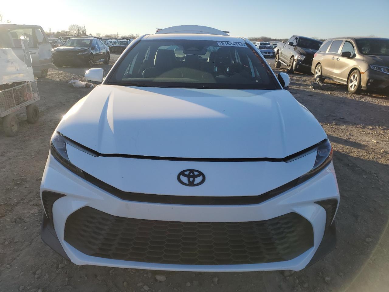 2025 Toyota Camry - Image 5