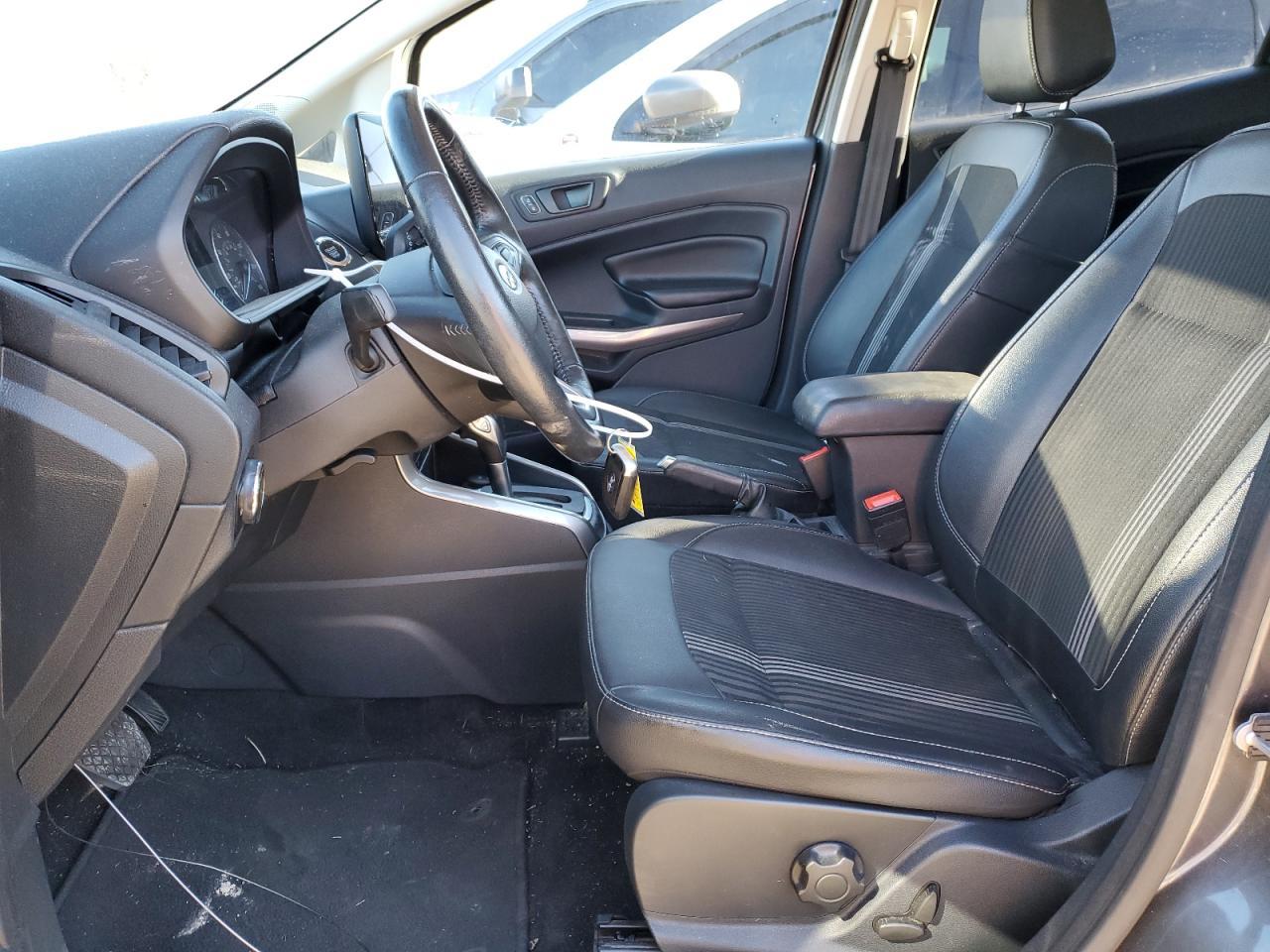 2020 Ford Ecosport Ses - Фото 7