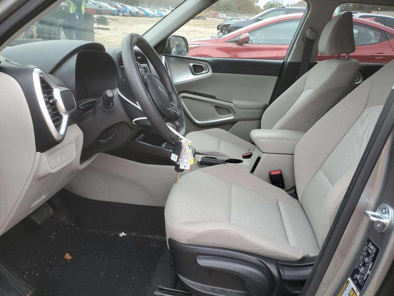 2023 Kia Soul Lx - Фото 7