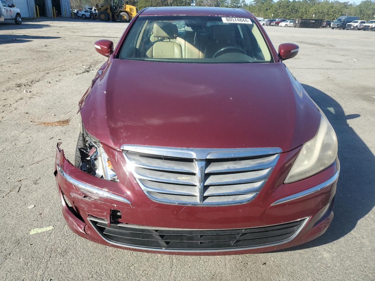 2012 Hyundai Genesis 3.8L - Фото 5