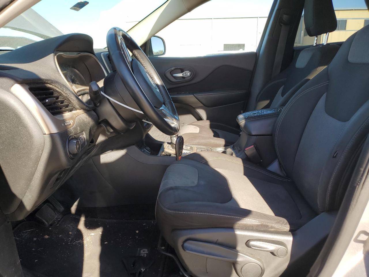 2014 Jeep Cherokee Latitude - Image 7