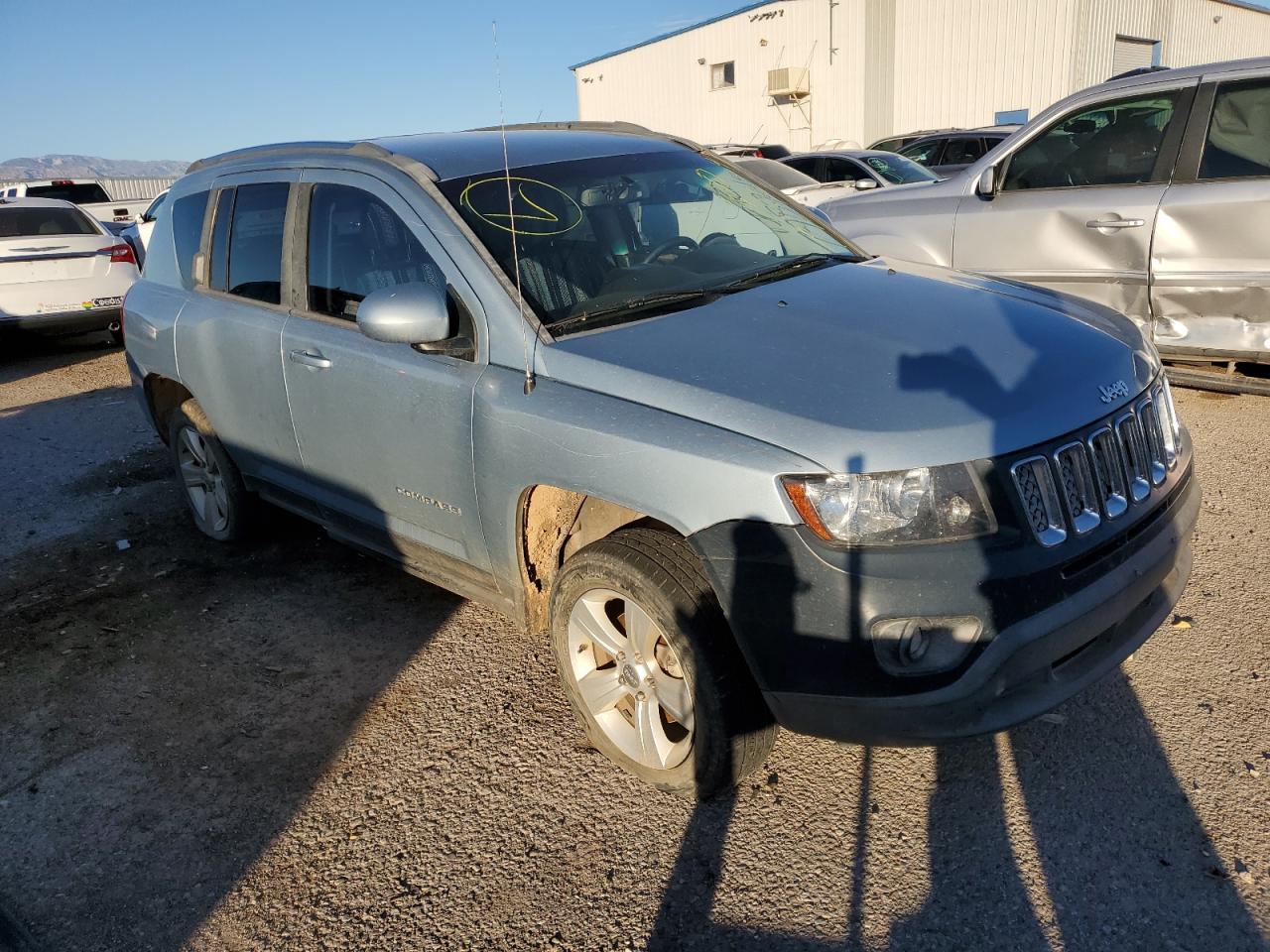 2014 Jeep Compass Latitude - Фото 4