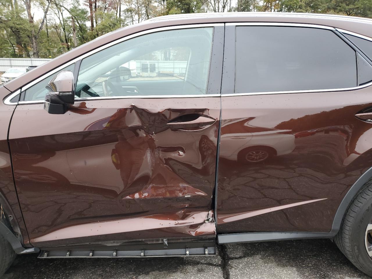 2016 Lexus Rx 350 - Фото 7