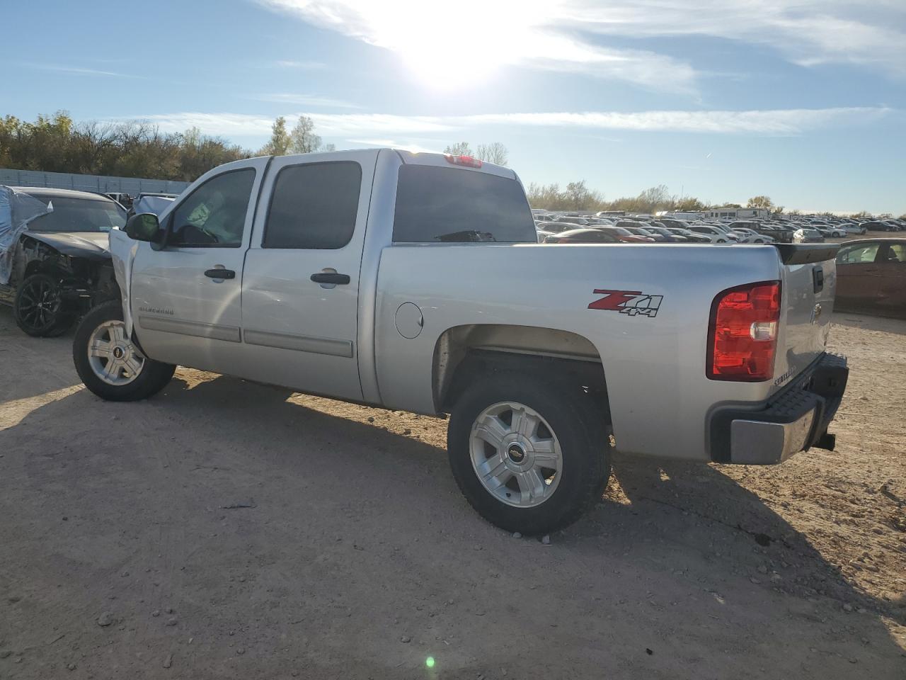 2013 Chevrolet Silverado K1500 Lt - Image 2