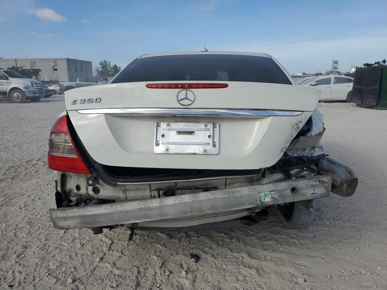 2008 Mercedes-Benz E 350 - Image 6