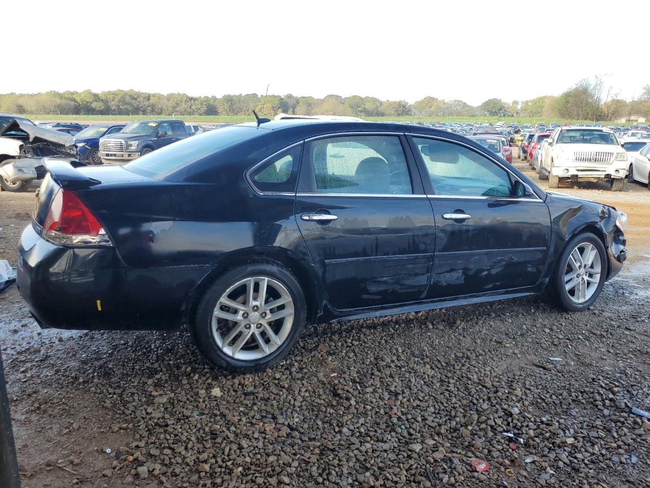 2013 Chevrolet Impala Ltz - Image 3