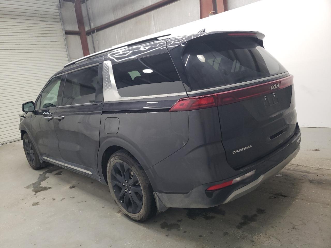 2024 Kia Carnival Sx - Фото 2