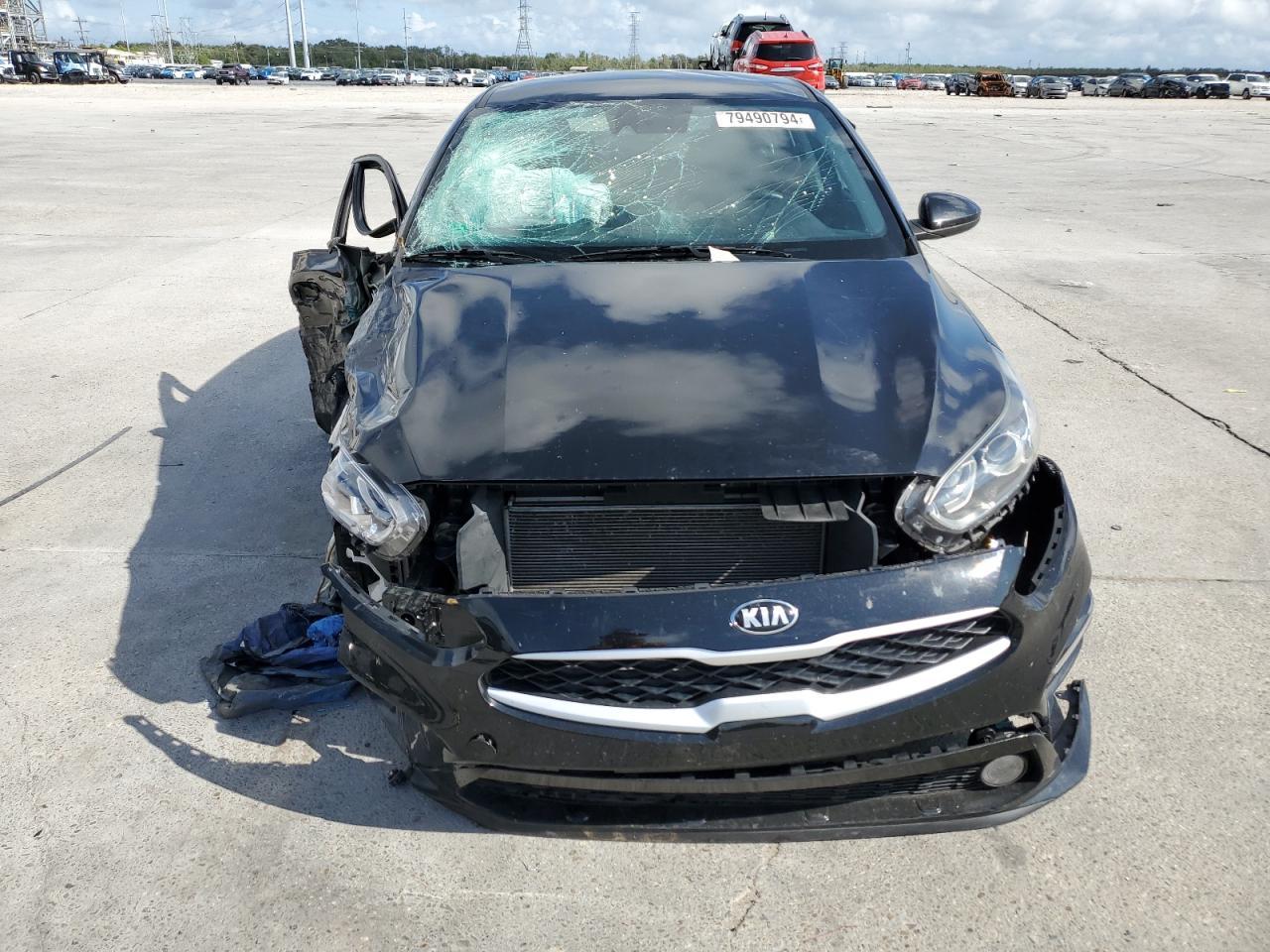 2021 Kia Forte Fe - Фото 5