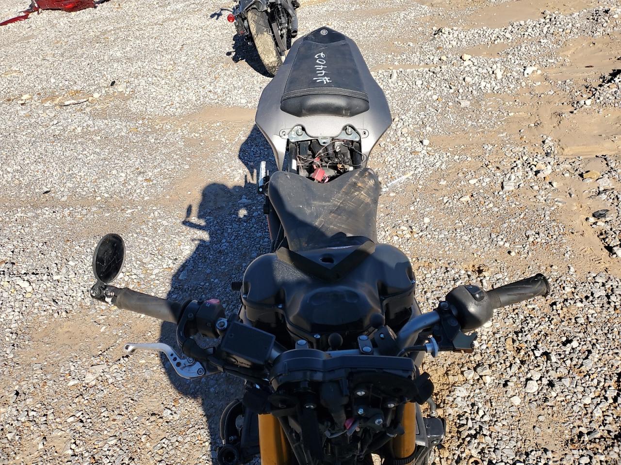 2012 Yamaha Fz8 N - Фото 5