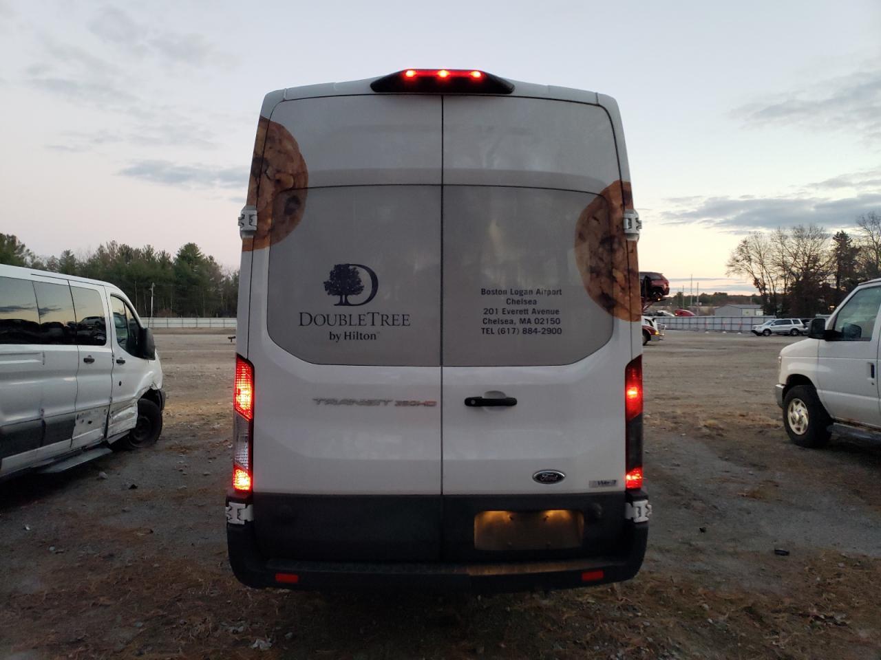 2023 Ford Transit T-350 Hd - Image 6
