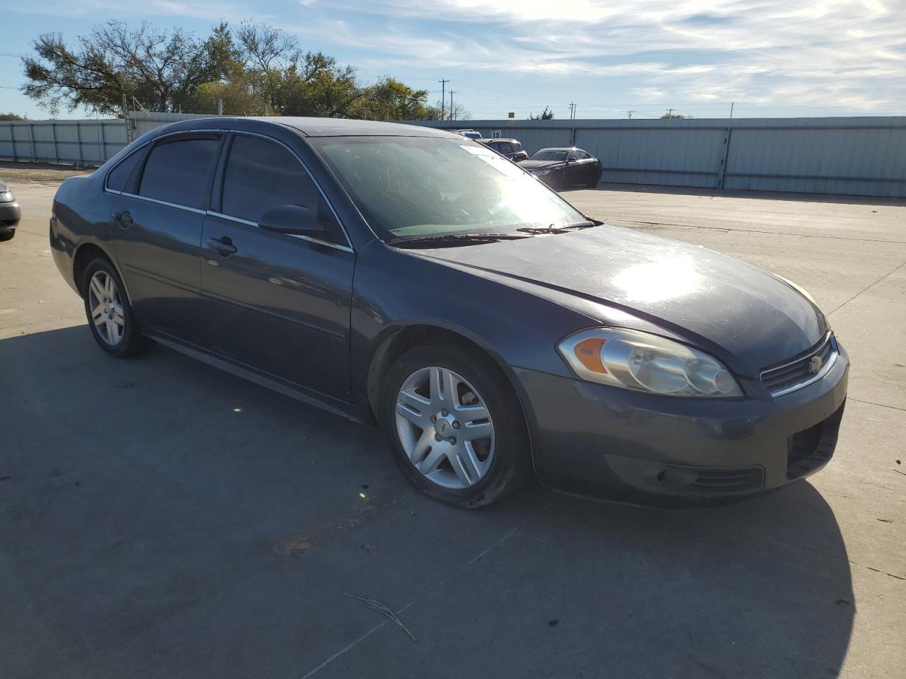 2011 Chevrolet Impala Lt - Фото 4