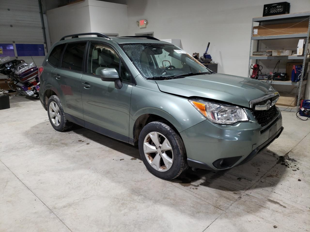 2016 Subaru Forester 2.5I Premium - Image 4
