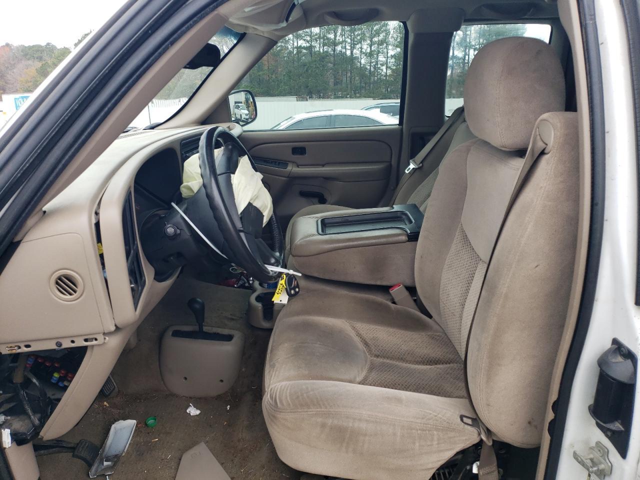 2005 Chevrolet Silverado K1500 - Фото 7