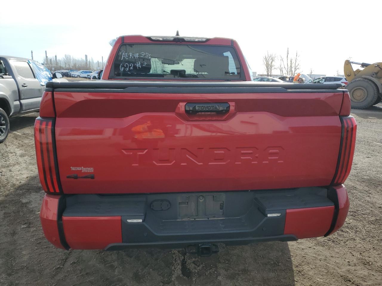2023 Toyota Tundra Crewmax Sr - Фото 6