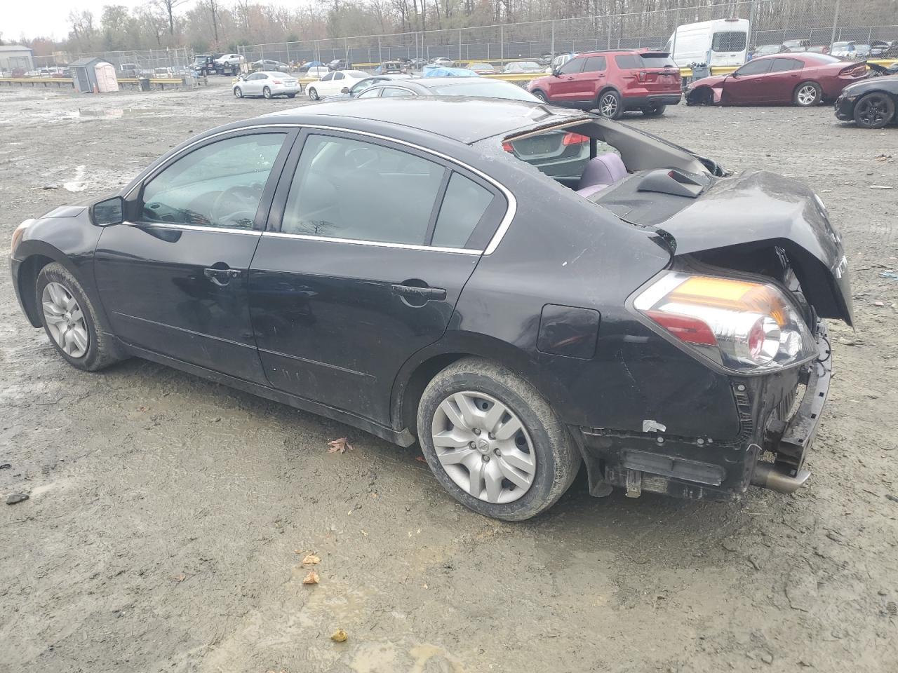 2012 Nissan Altima Base - Фото 2
