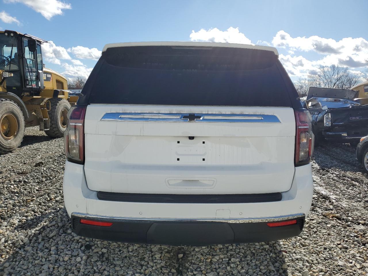 2024 Chevrolet Tahoe K1500 - Image 6