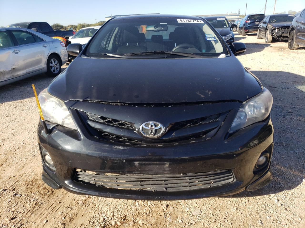 2011 Toyota Corolla Base - Фото 5