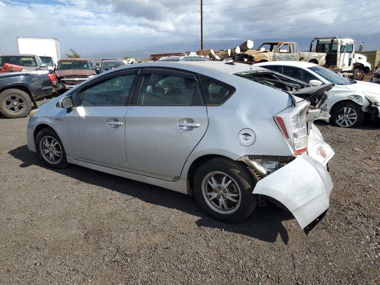 2010 Toyota Prius - Фото 2
