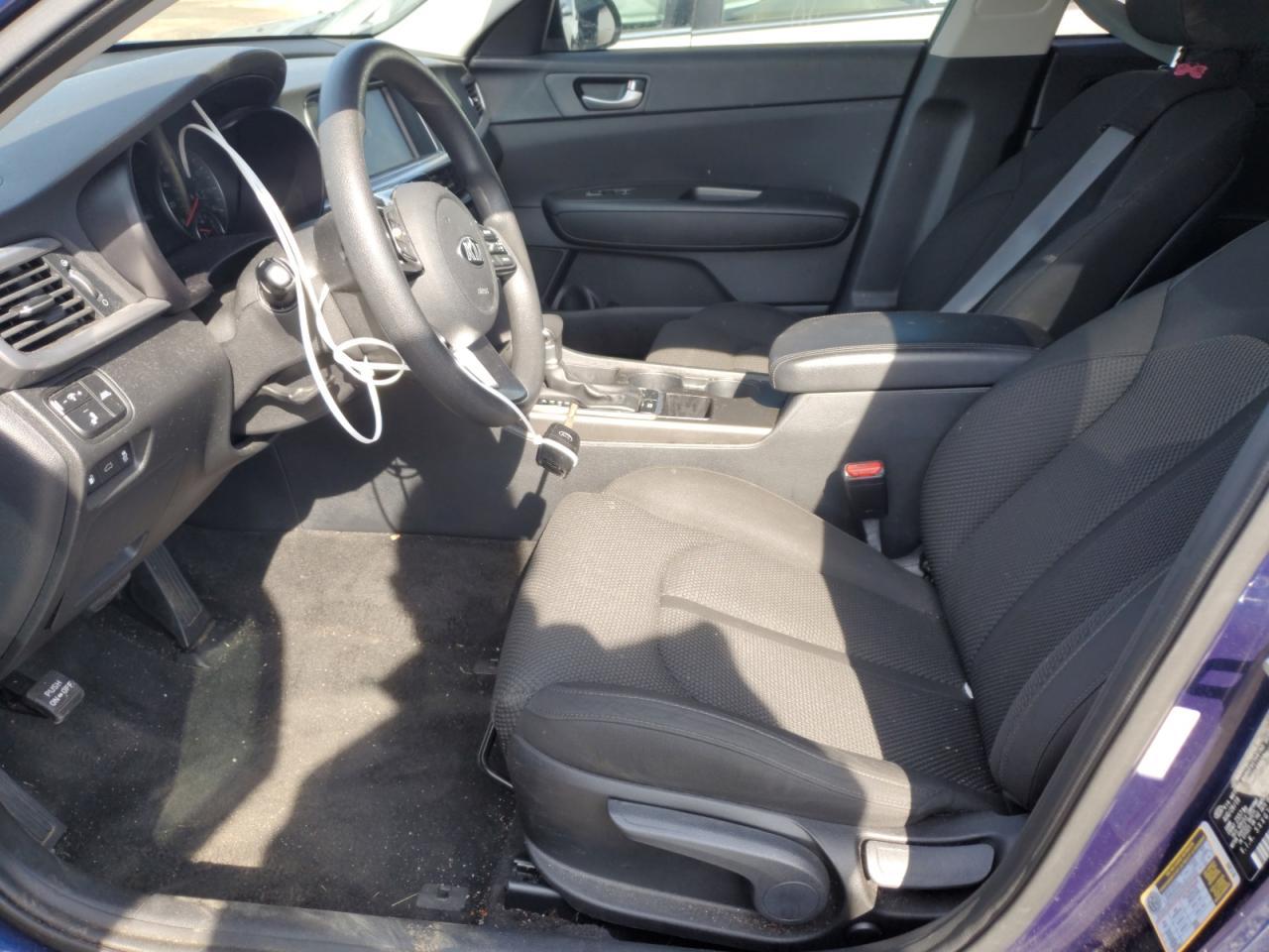 2020 Kia Optima Lx - Фото 7