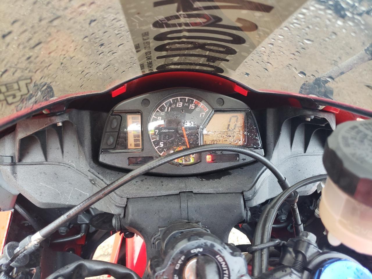 2013 Honda Cbr600 Rr - Фото 7