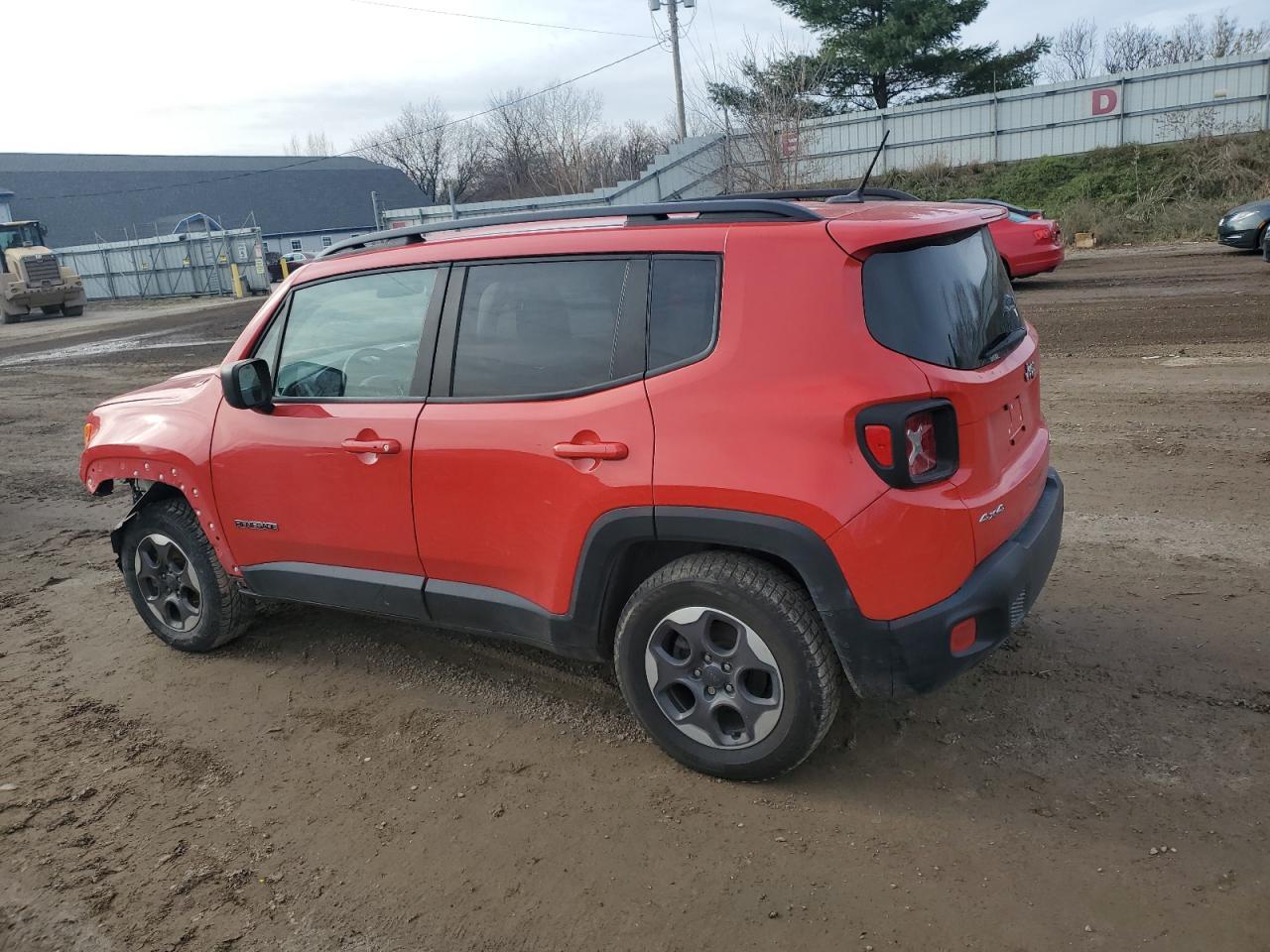 2016 Jeep Renegade Sport - Image 2