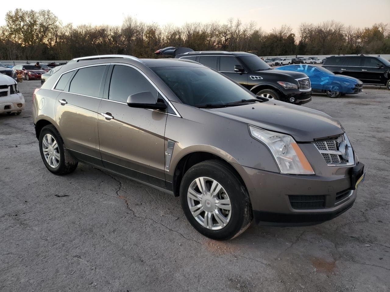 2012 Cadillac Srx Luxury Collection - Фото 4