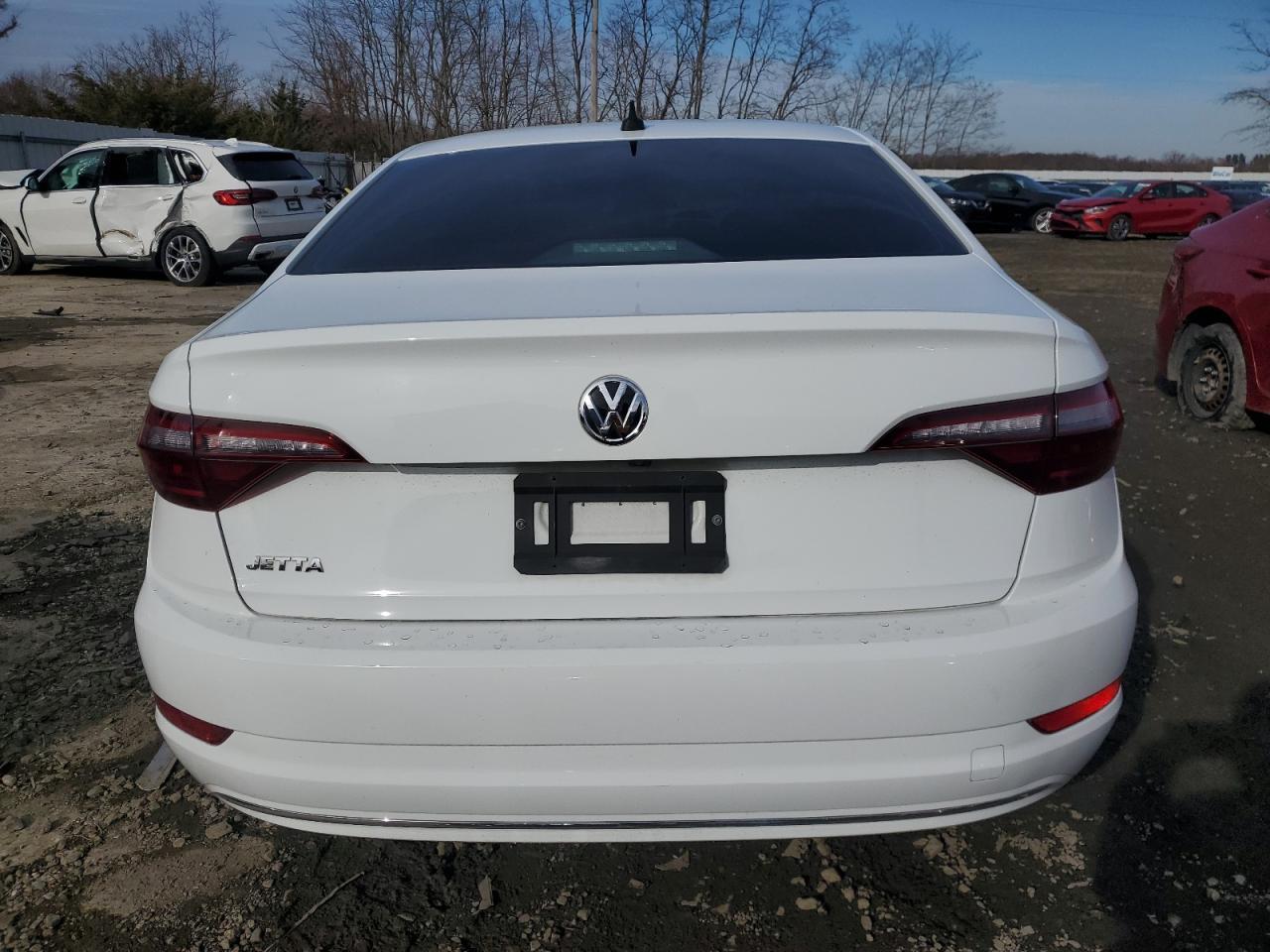 2020 Volkswagen Jetta S - Фото 6