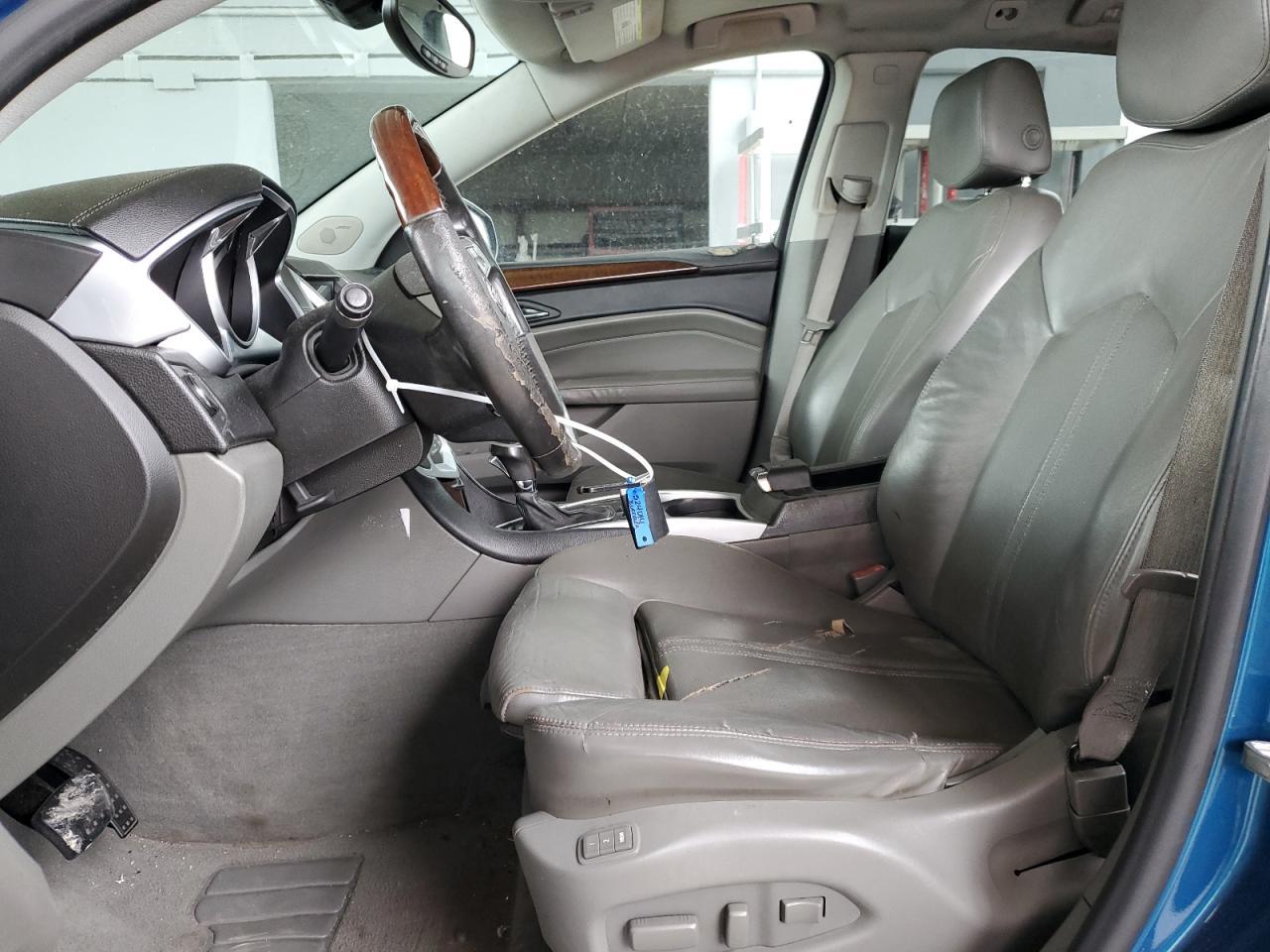 2010 Cadillac Srx Performance Collection - Фото 7
