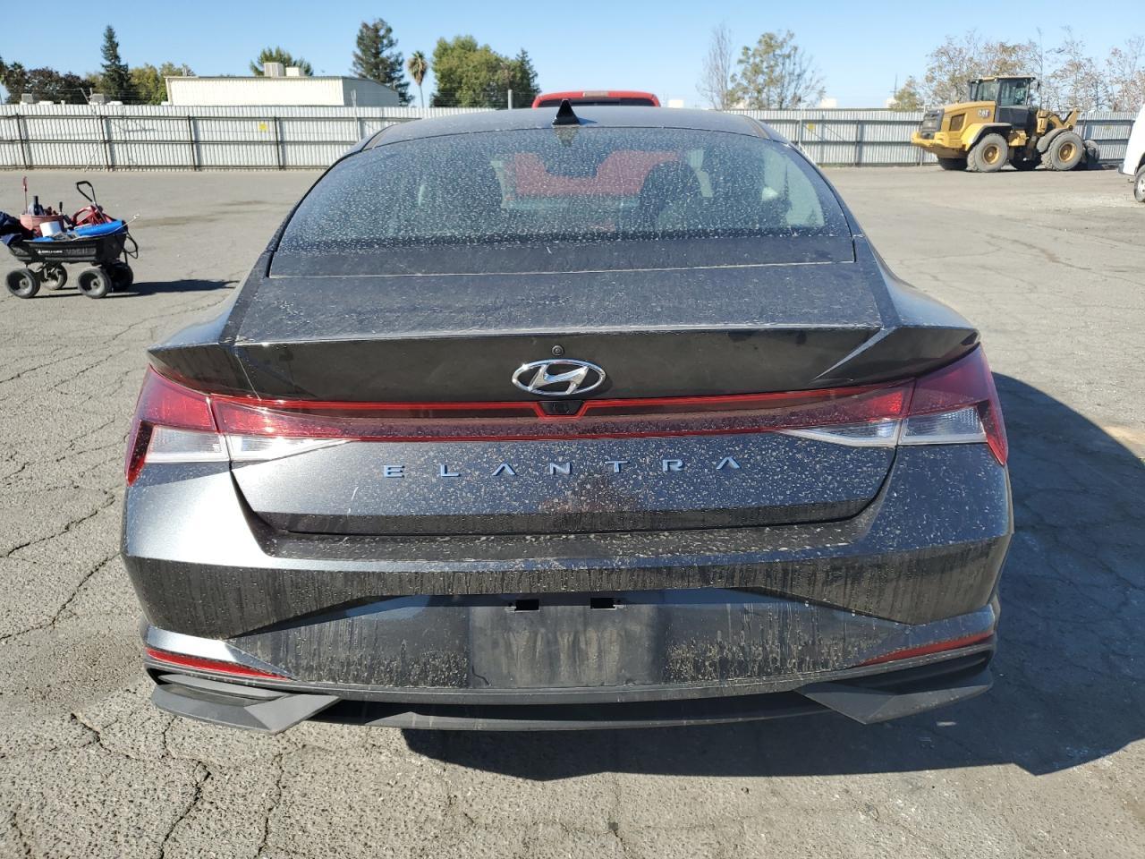 2022 Hyundai Elantra Sel - Фото 6