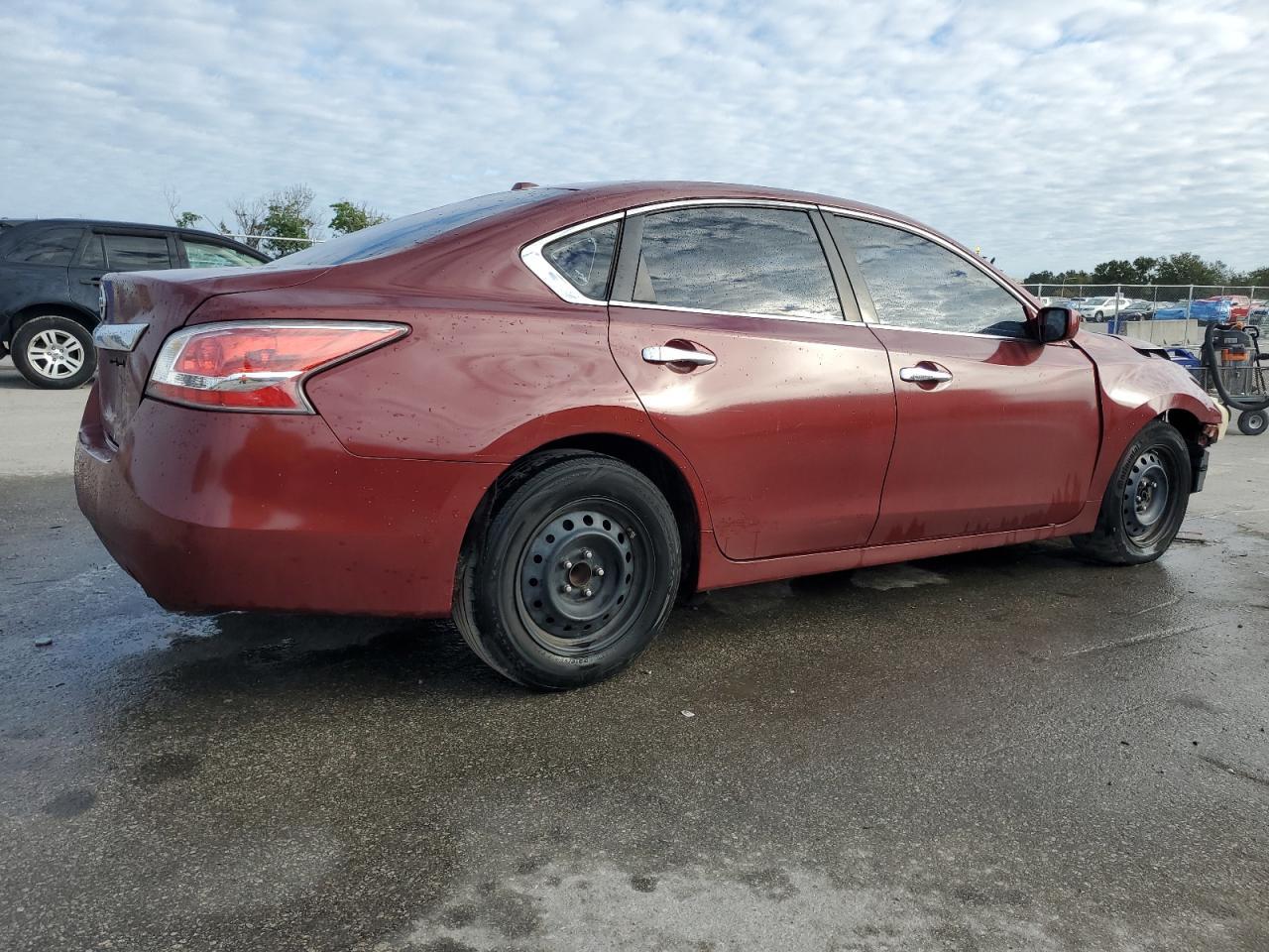 2015 Nissan Altima 2.5 - Фото 3