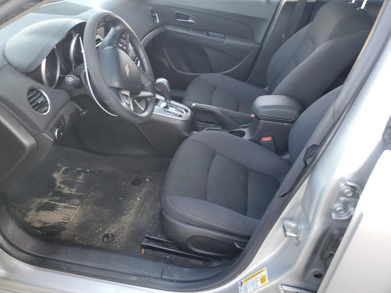 2015 Chevrolet Cruze Lt - Фото 7