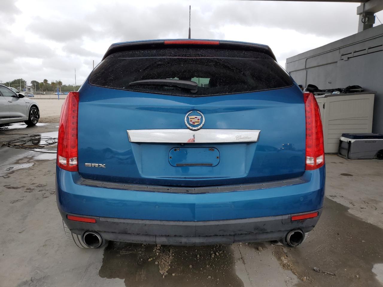 2010 Cadillac Srx Performance Collection - Фото 6