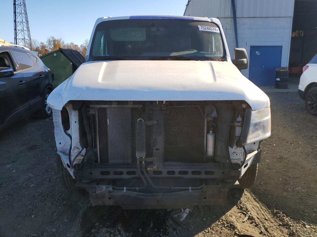 2013 Nissan Nv 1500 - Фото 5