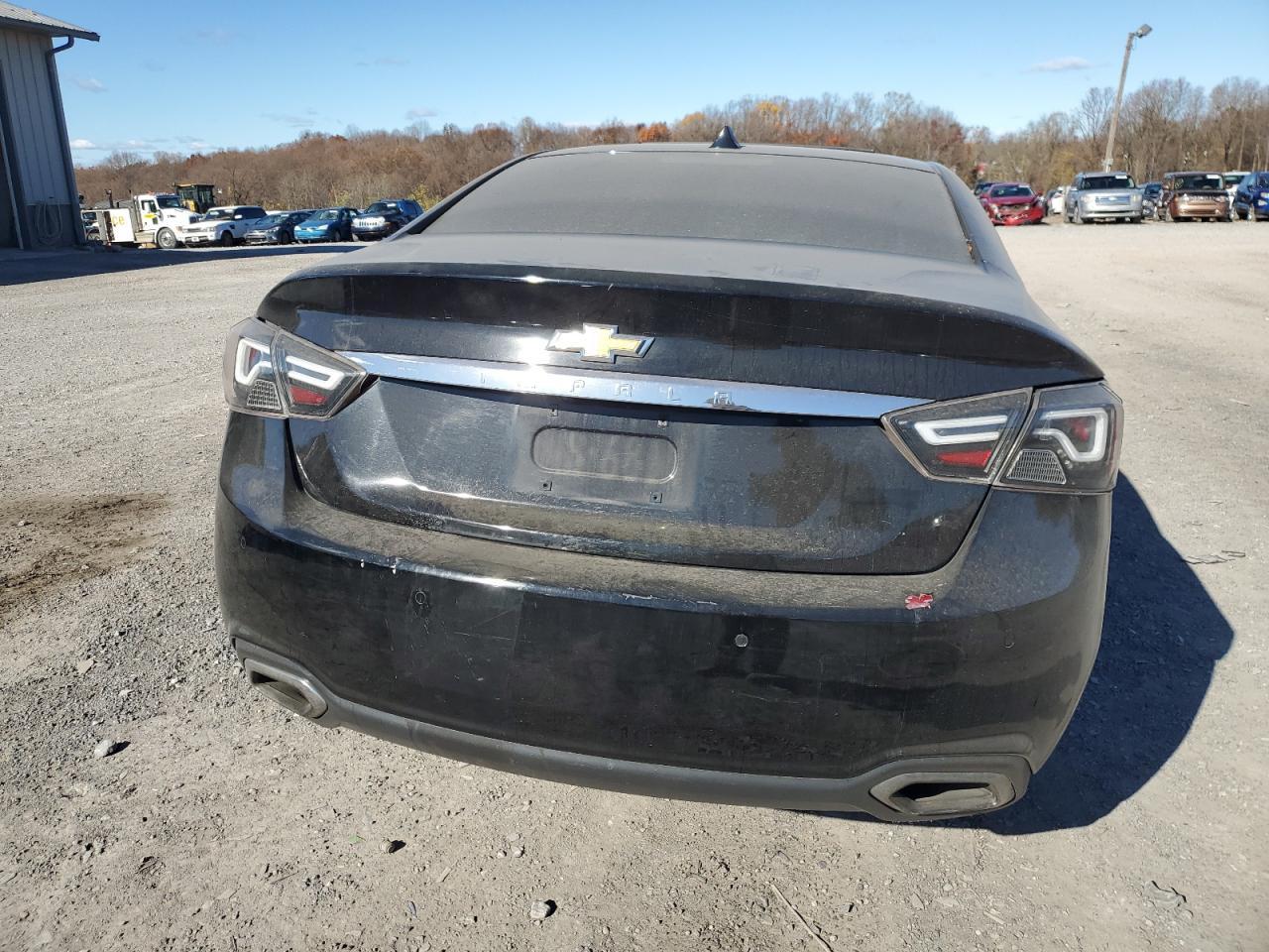2014 Chevrolet Impala Ltz - Фото 6