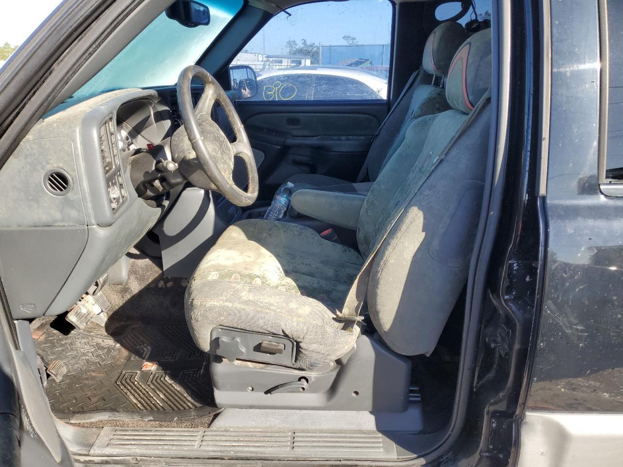 2002 Chevrolet Avalanche K1500 - Фото 7