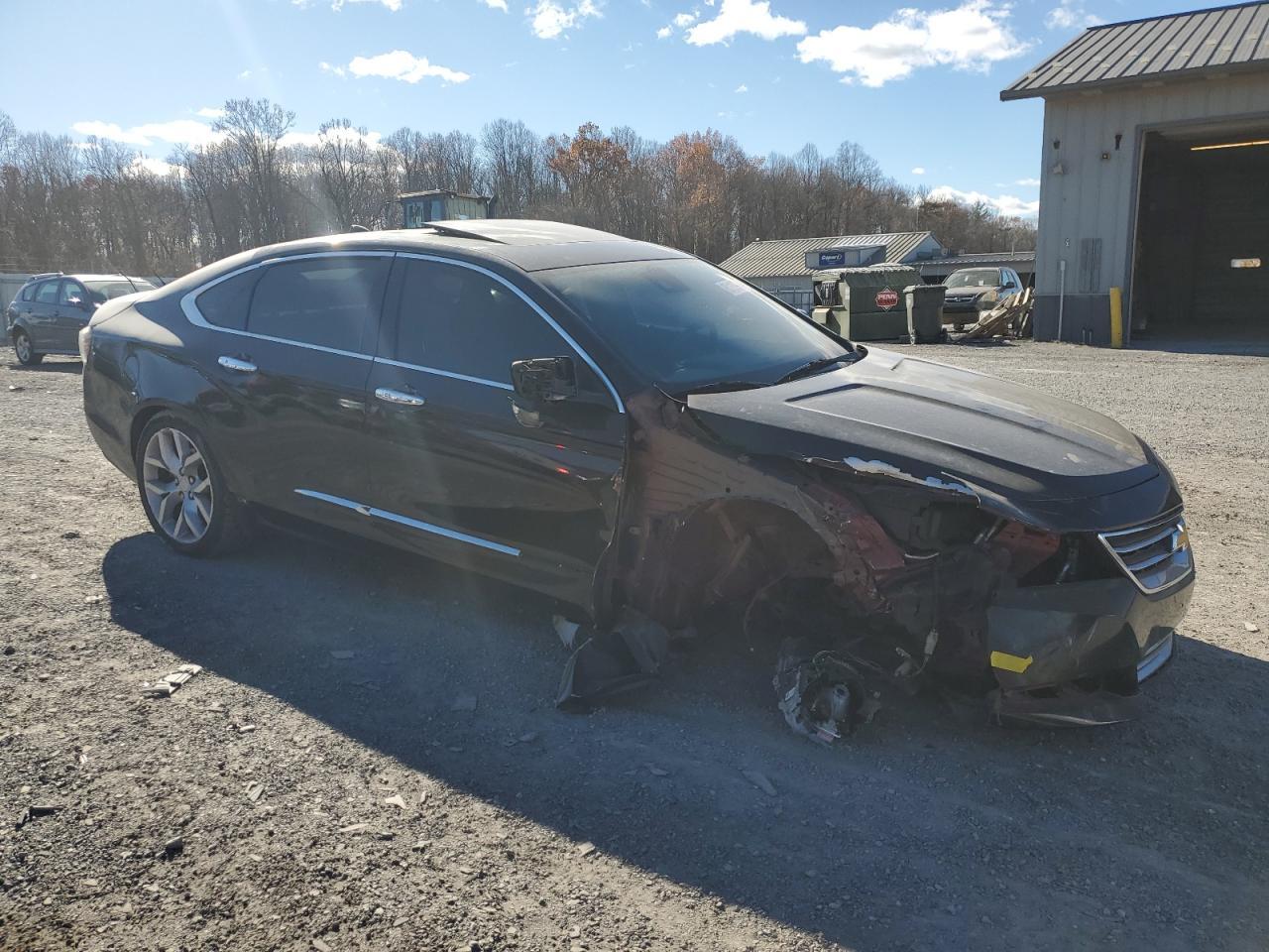 2014 Chevrolet Impala Ltz - Фото 4