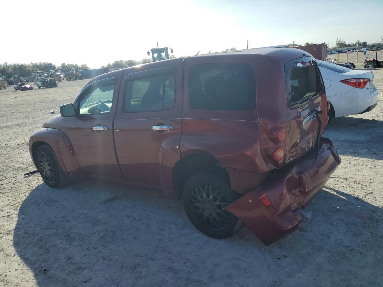 2007 Chevrolet Hhr Ls - Фото 2