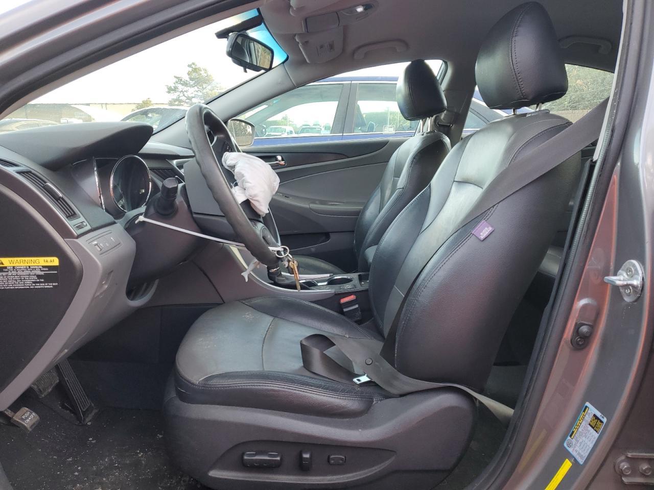 2014 Hyundai Sonata Gls - Image 7