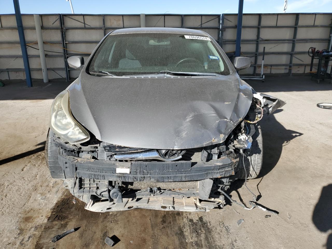 2014 Hyundai Elantra Se - Фото 5