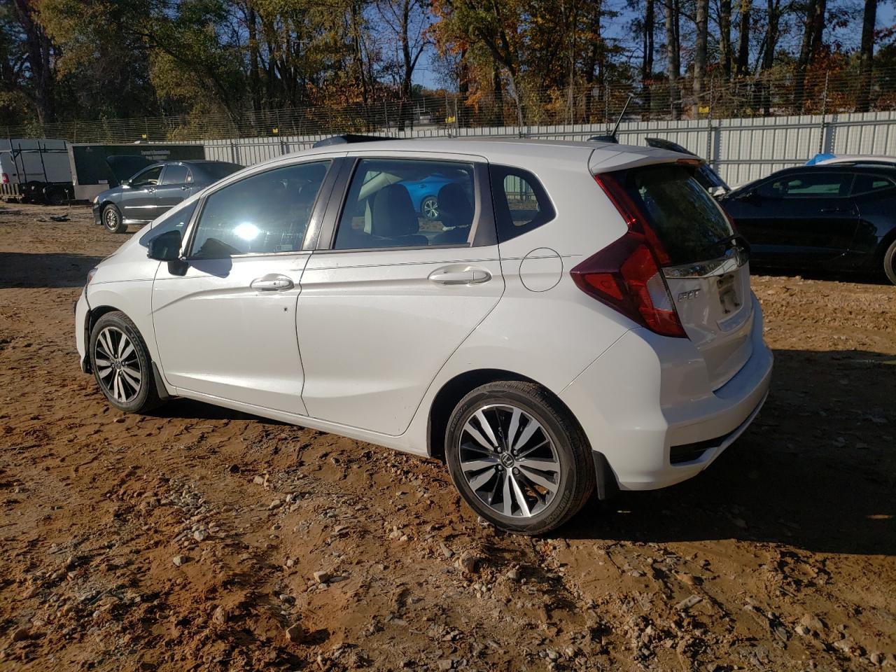 2018 Honda Fit Ex - Фото 2