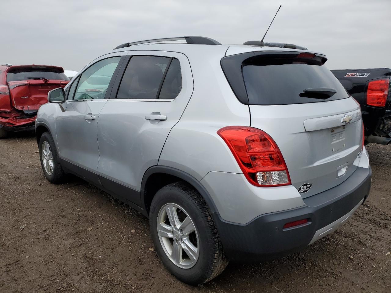 2015 Chevrolet Trax 1Lt - Фото 2