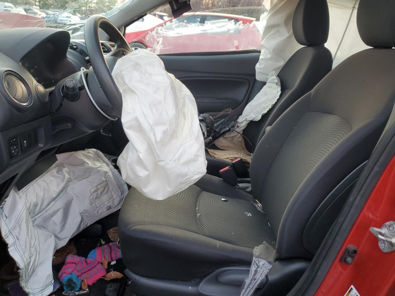2019 Mitsubishi Mirage G4 Es - Фото 7