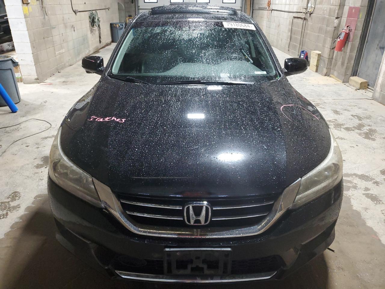 2013 Honda Accord Touring - Фото 5