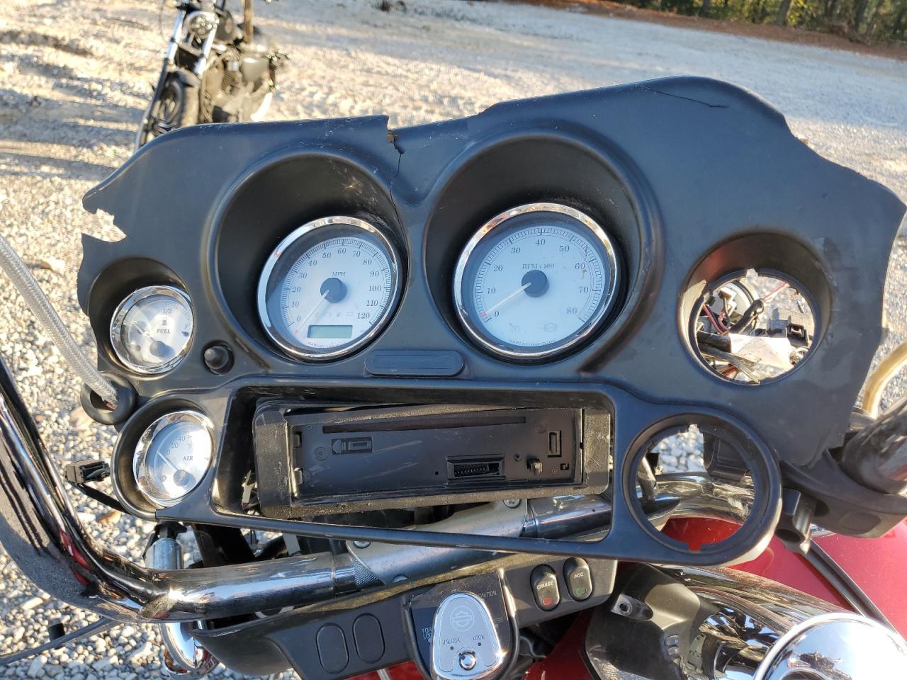 2012 Harley-Davidson Flhx Street Glide - Фото 7